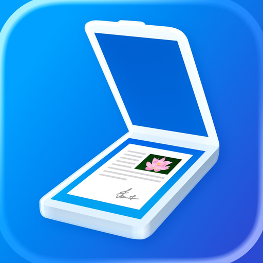 Scanner Pro・Scan PDF Documents app icon