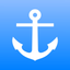 Unofficial Thames Clippers app icon