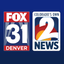 FOX31 KDVR & Channel 2 KWGN icon