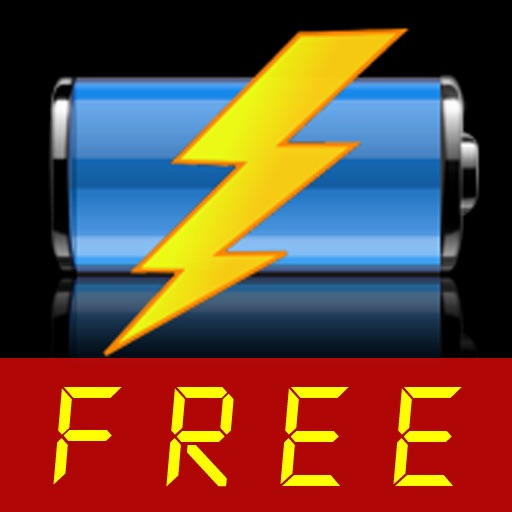 Battery Life Free! app icon