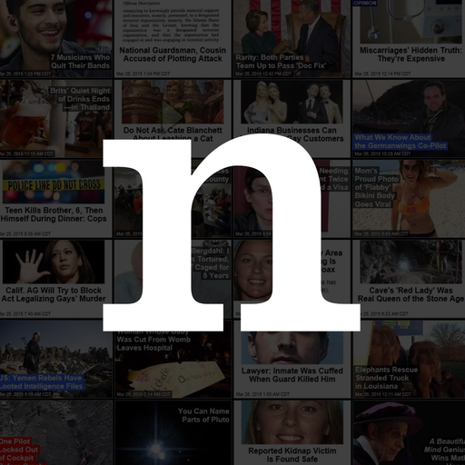 Newser app icon