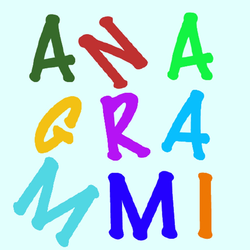 AnagramMi app icon