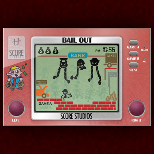 Bail-Out app icon