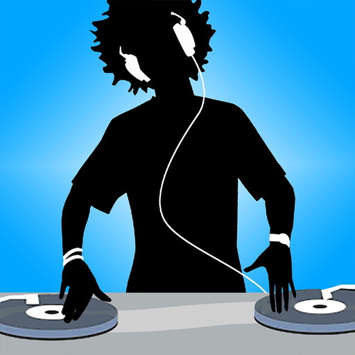 My DJ - Crossfade for iPhone app icon