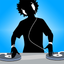 My DJ - Crossfade for iPhone icon