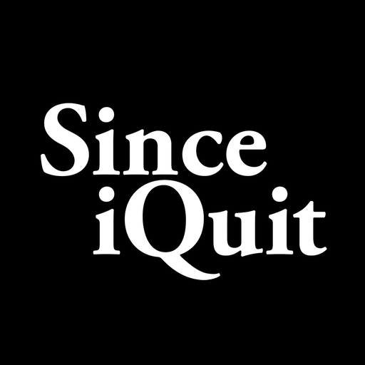 Since iQuit app icon