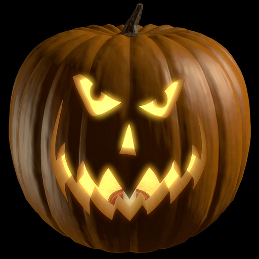 Jack-O-Lantern app icon