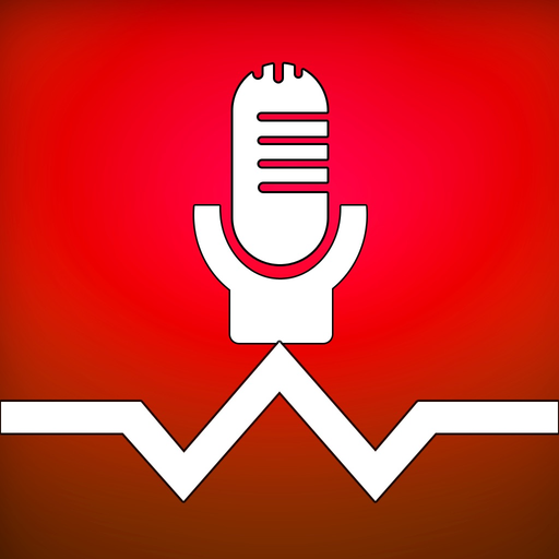 White Noise Recorder app icon