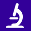 Microscope icon