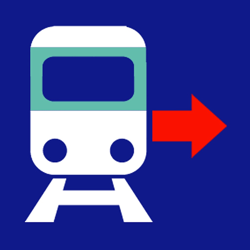 Paris ci la Sortie du Métro app icon