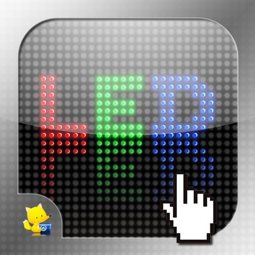 LED Paint - doodle LED lights app icon