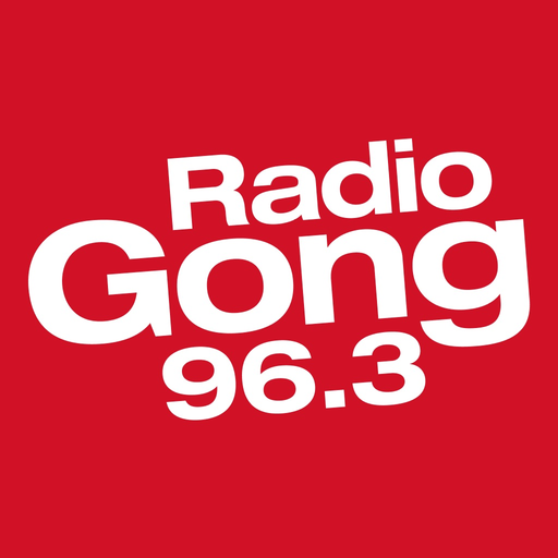 Gong 96.3 app icon