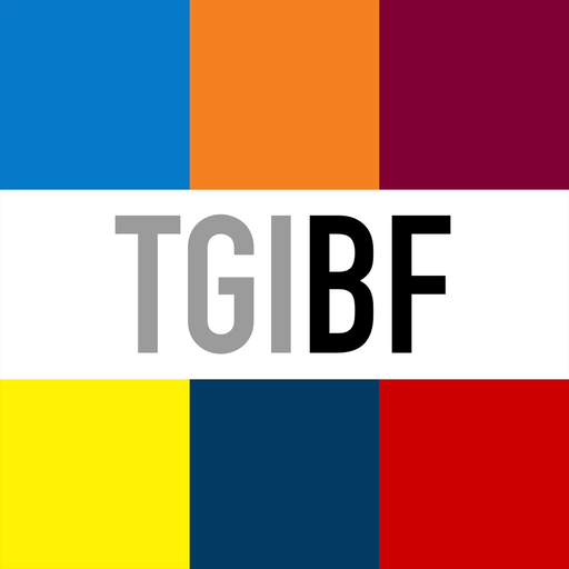 TGI Black Friday 2017 app icon