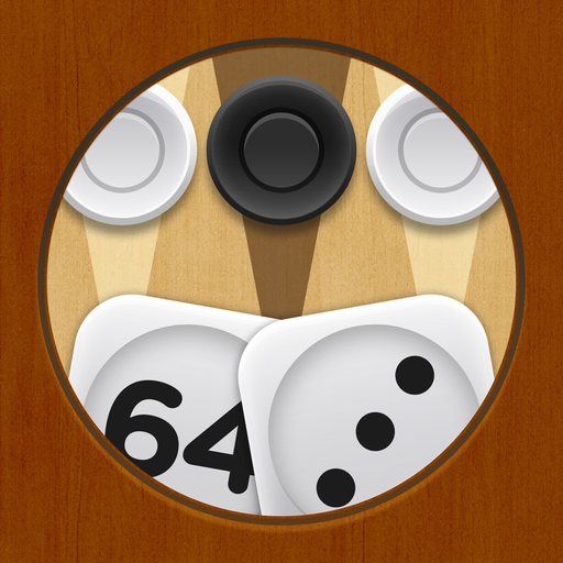 Backgammon Pro app icon