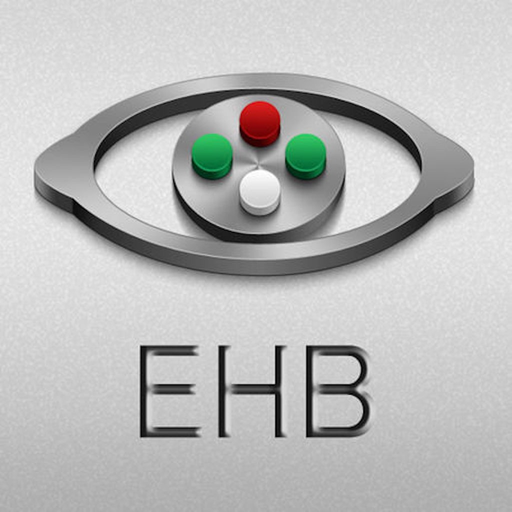 Eye Handbook app icon