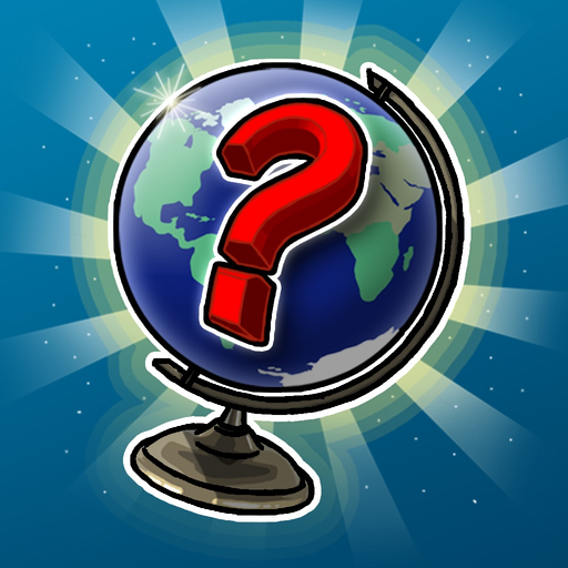 World Geography Trivia Quiz app icon