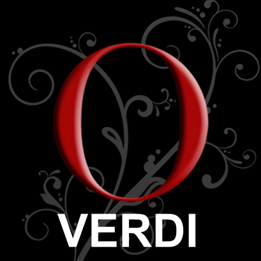 Opera: Aida app icon