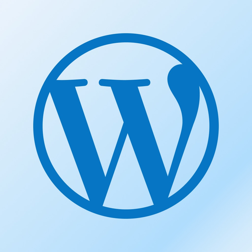 WordPress – Website Builder app icon
