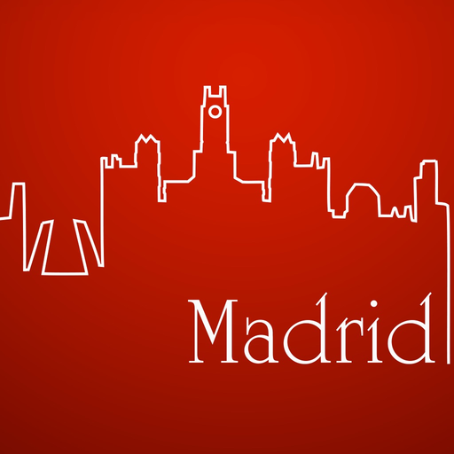 Madrid Travel Guide .. app icon