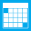 Call Schedule icon