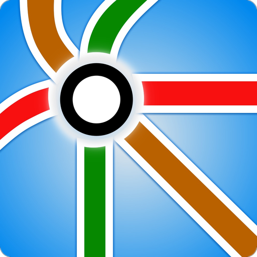 London Tube Map and Guide app icon