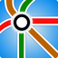 London Tube Map and Guide icon