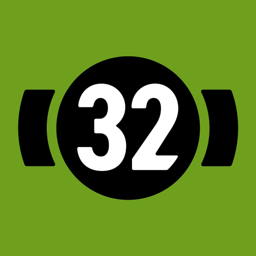 Radio 32 Switzerland app icon