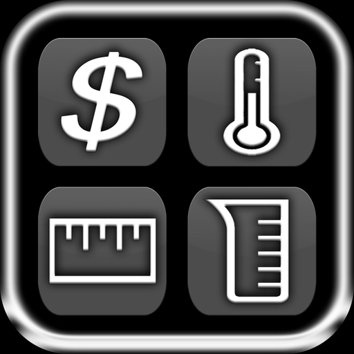 Unit Conversion - Converter and Calculator app icon