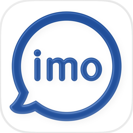 imo-International Calls & Chat app icon