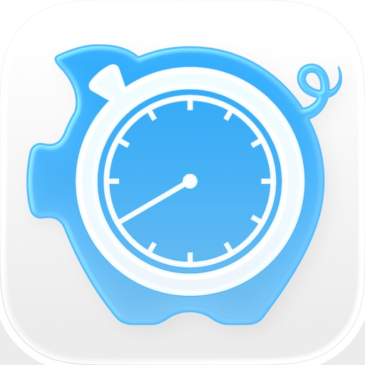 Hours Tracker: Time Tracking app icon