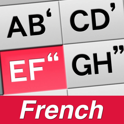 AEI Keyboard Note French app icon