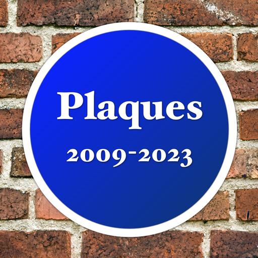 Plaques app icon