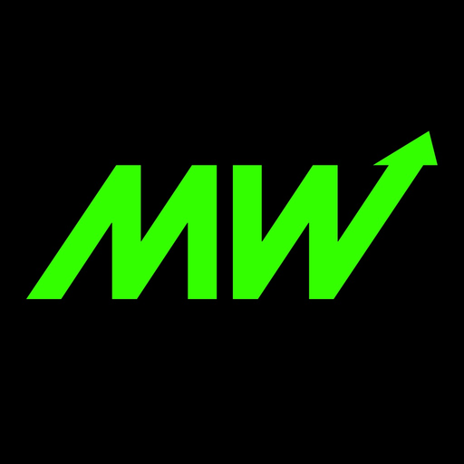 MarketWatch - News & Data app icon