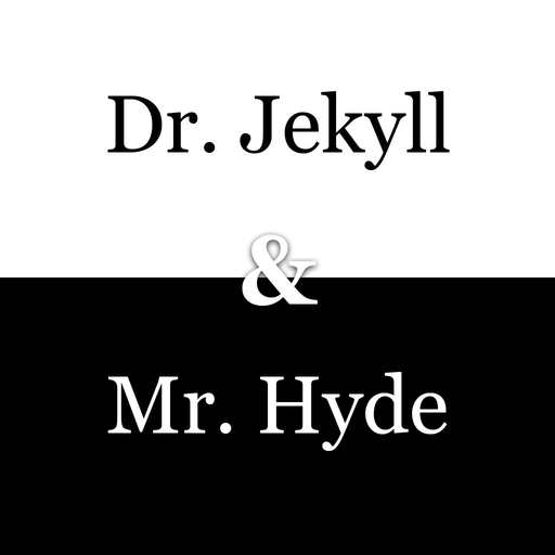Dr. Jekyll & Mr Hyde app icon
