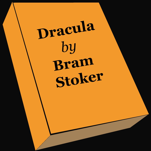 Dracula - Bram Stoker app icon