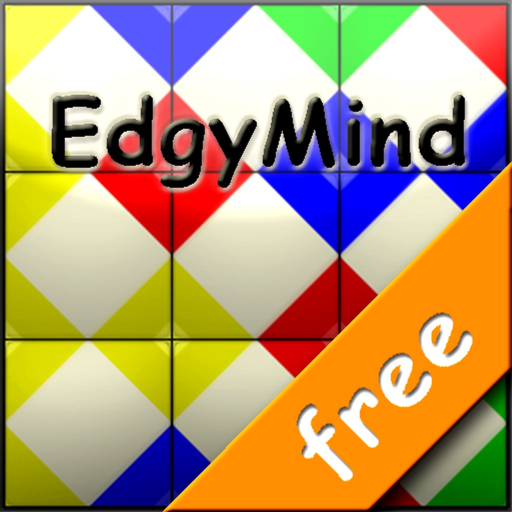 EdgyMind app icon
