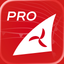 Windfinder Pro: Wind & Weather icon