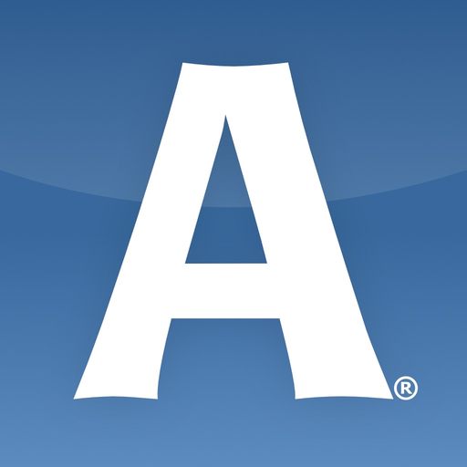 Amegy Mobile Banking app icon