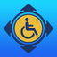Parking Mobility icon