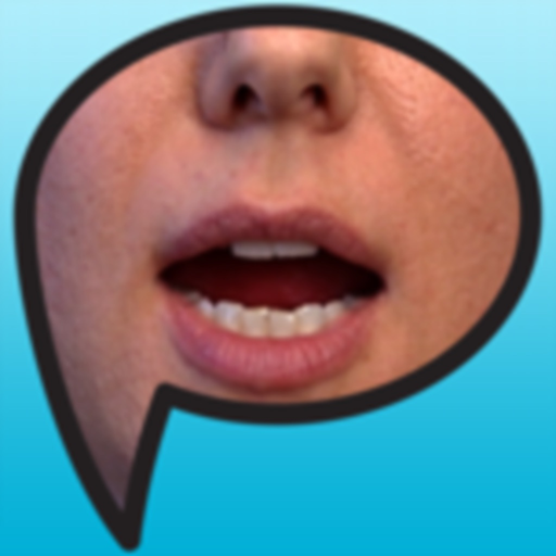 SmallTalk Oral Motor Exercises app icon