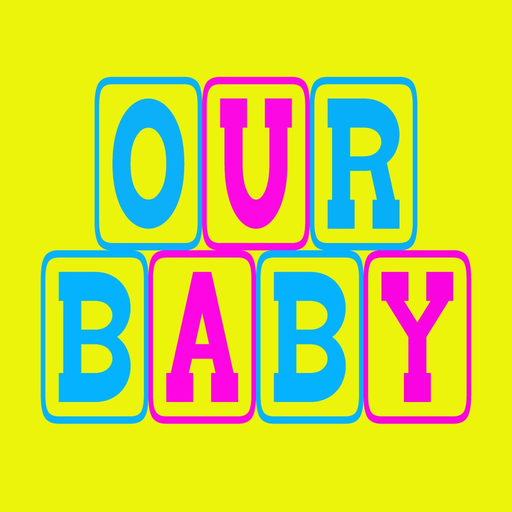Our Baby Countdown app icon
