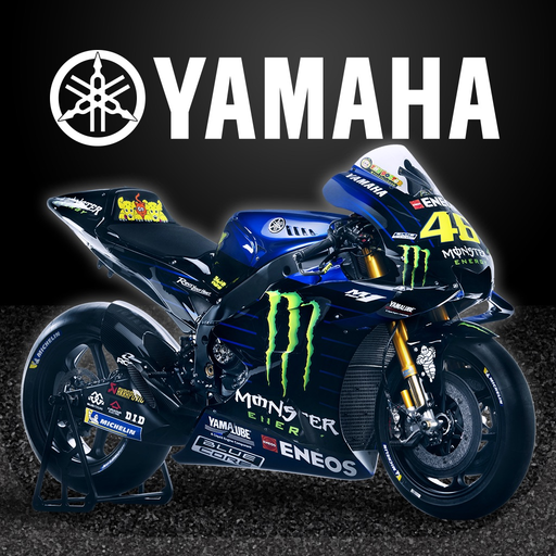 Ride YAMAHA app icon
