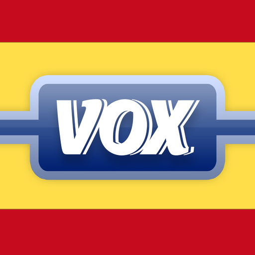 Vox Comprehensive Spanish app icon