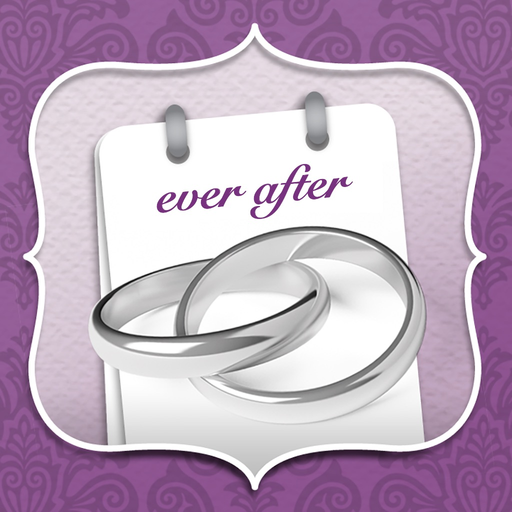 Ever After - Wedding Countdown app icon