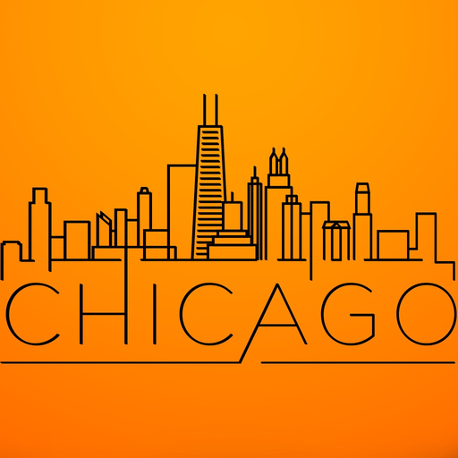 Chicago Travel Guide . app icon