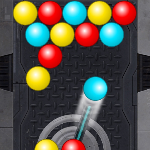 Burning Bubbles Lab app icon