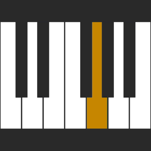 Sheet Music Trainer Piano Bass app icon