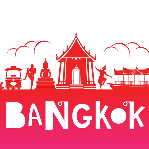 Bangkok Travel Guide . app icon