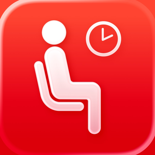 WorkTimes - Hours Tracker app icon