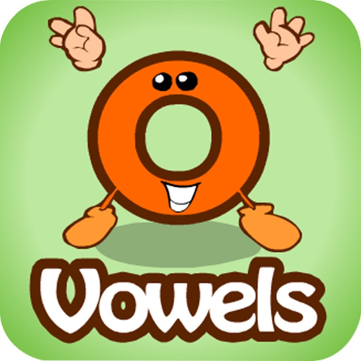 Meet the Vowels app icon